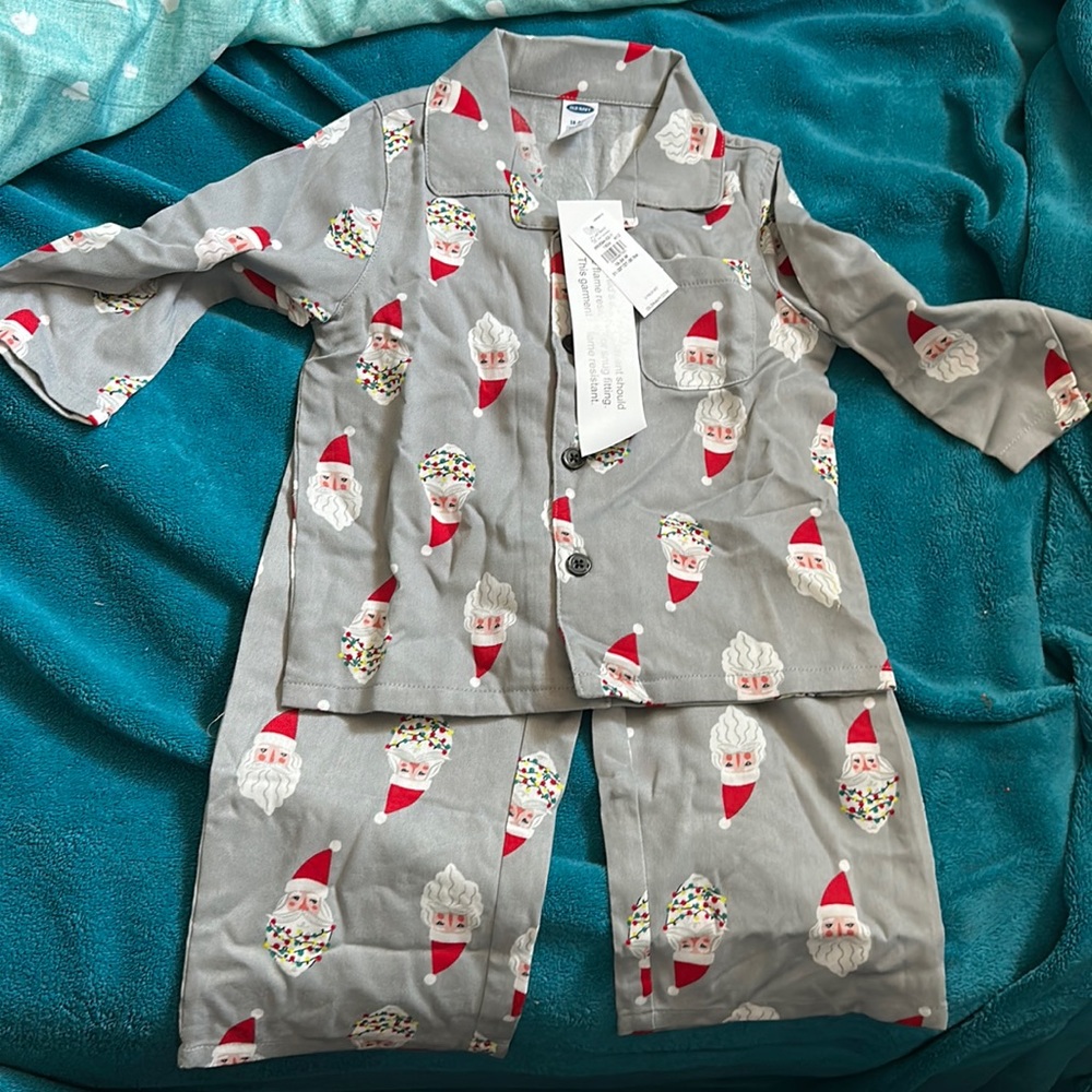 Boy’s pajamas